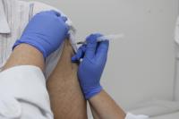 Domingo tem drive-thru para aplicao da segunda dose da vacina contra Covid-19