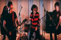 Documentrio rene msicas em verses ao vivo de banda de Itaja
