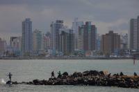 Itaja  a cidade com os imveis de maior valorizao do Brasil