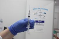 Agendamento de segunda dose da vacina contra Covid-19 abre na segunda-feira (26)