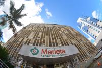 Hospital Marieta chega a 80 leitos de UTI para pacientes com Covid-19