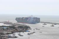 Complexo Portuário de Itajaí registra 13% de aumento na movimentação de cargas em toneladas