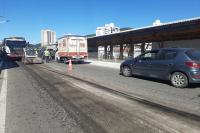 Avenidas do Centro de Itaja recebem novo asfalto 