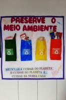Unidades escolares de Itajaí realizam ações alusivas ao dia Mundial do Meio Ambiente