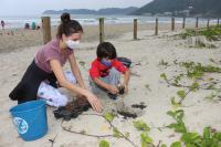 Semana do Meio Ambiente de Itajaí encerra com atividades educativas para a população