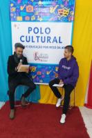 Centro de Educao Infantil (CEI) Valdemir de Souza  o novo Polo Cultural de Itaja 