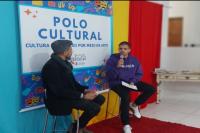 Centro de Educao Infantil (CEI) Valdemir de Souza  o novo Polo Cultural de Itaja 