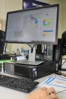 Sistema inovador possibilita monitoramento e detalhamento de informações de obras e projetos do Município de Itajaí
