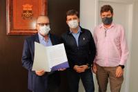 Itajaí, Navegantes e Balneário Camboriú firmam acordo para construção de túnel no Itajaí-Açu e transporte integrado na região