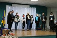 Secretaria de Educao premia vencedores de concurso de poesia