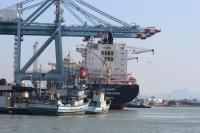 Porto de Itaja registra crescimento de 10% em cargas movimentadas no primeiro semestre de 2021