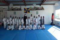 Projeto de iniciao esportiva incentiva novos talentos no taekwondo