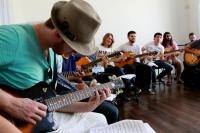 Conservatório de Música de Itajaí inicia segundo semestre em formato híbrido