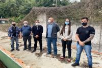 Município de Itajaí avança nas negociações para ocupar prédio do antigo presídio de Itajaí