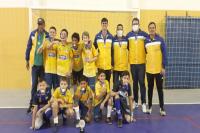 Itaja conquista o ttulo do 1 Festival de Iniciao Futsal Sub 12