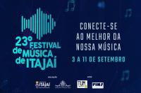 Confira programao completa do 23 Festival de Msica de Itaja