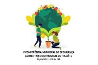 Abertas as inscrições para a 5ª Conferência Municipal de Segurança Alimentar e Nutricional de Itajaí +2 