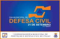 Dia da Defesa Civil divulgará mascote vencedor do concurso nesta terça (21)  
