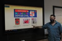 Defesa Civil divulga vencedor do concurso de novo mascote do órgão