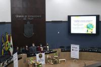 5ª Conferência de Segurança Alimentar e Nutricional de Itajaí +2 debate mais de 60 propostas