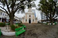 Marco Zero de Itajaí será reurbanizado para valorizar patrimônio histórico, turístico e cultural