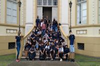 Museus de Itaja retomam visitas guiadas para grupos escolares