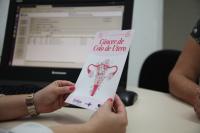 Municpio de Itaja promove aes de preveno ao cncer durante o Outubro Rosa