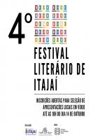 ltimos dias para submeter proposta nos editais do Salo de Artes e do Festival Literrio de Itaja