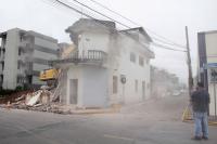 Demolição inicia novo ciclo de transformações na economia e mobilidade urbana de Itajaí