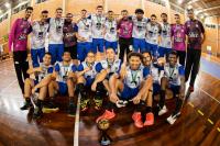 Competies em Itaja renem as melhores equipes do handebol nacional e estadual