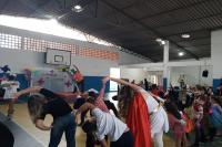Semana da Criana movimenta unidades da Rede Municipal de Ensino de Itaja 