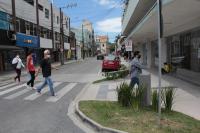 Obras da Pedro Ferreira chegam à última etapa com reurbanização de áreas