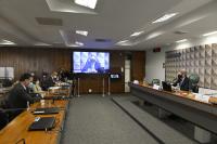 Itajaí defende Autoridade Portuária Pública Municipal em audiência no Senado