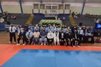 22ª edição do Mega Open Internacional Taekwondo Championship reúne 450 atletas em Itajaí