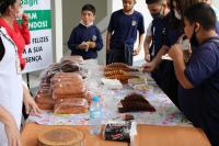 Educao premia cartazes vencedores do concurso de incentivo  alimentao saudvel
