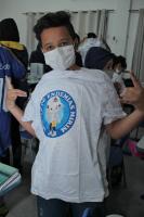 AVISO DE PAUTA: Formatura dos primeiros agentes mirins de combate à dengue