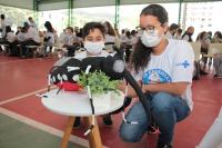 Itaja forma nova turma de agentes mirins de combate  dengue nesta sexta-feira (19)