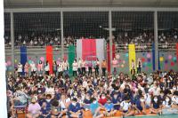 Festival Cultural da Diversidade movimenta Escola Básica Aníbal César