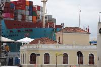 Complexo Portuário de Itajaí registra crescimento de 6% na tonelagem