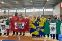 Itajaí encerra participação nos Jogos Abertos de Santa Catarina em quarto lugar geral