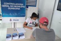Itajaí promove Semana Municipal de Transparência e Combate à Corrupção