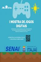 Municpio de Itaja e Senai promovem I Mostra de Jogos Digitais