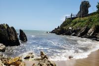 Itajaí inicia temporada com todas as praias próprias para banho