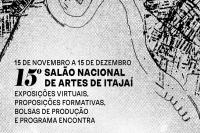15 Salo de Artes encerra quarta-feira (15) com evento on-line