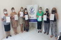 Servidores e pacientes auxiliam na criao de logotipo do CEPICS