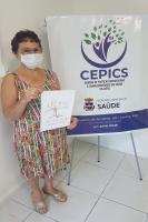 Servidores e pacientes auxiliam na criao de logotipo do CEPICS