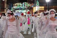 Desfile e espetculo na Matriz do Natal EnCanto deste sbado so transferidos para domingo