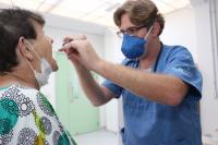 Secretaria de Saúde ativa mais quatro consultórios médicos na UPA CIS para agilizar atendimentos em casos respiratórios
