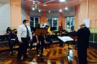Orquestra Imcarti e solistas do Carpe Diem apresentam-se no Museu Histórico na quarta-feira (12)