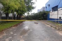 Defesa Civil de Itajaí está em estado de atenção devido às chuvas intensas